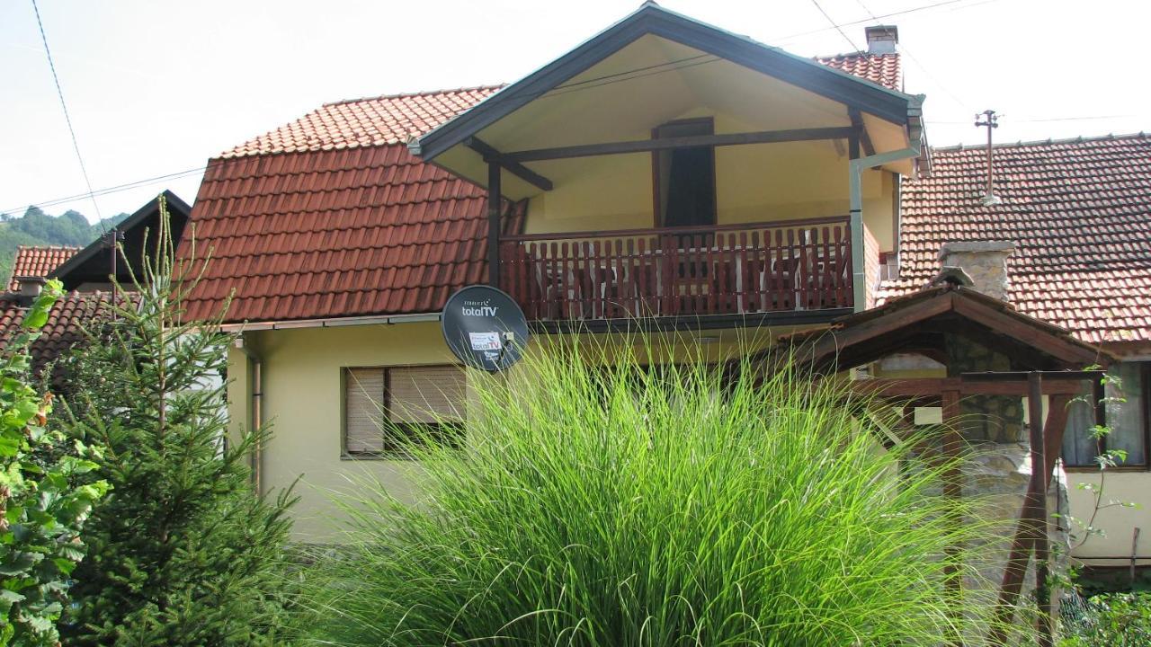 Perucac Apartment Экстерьер фото